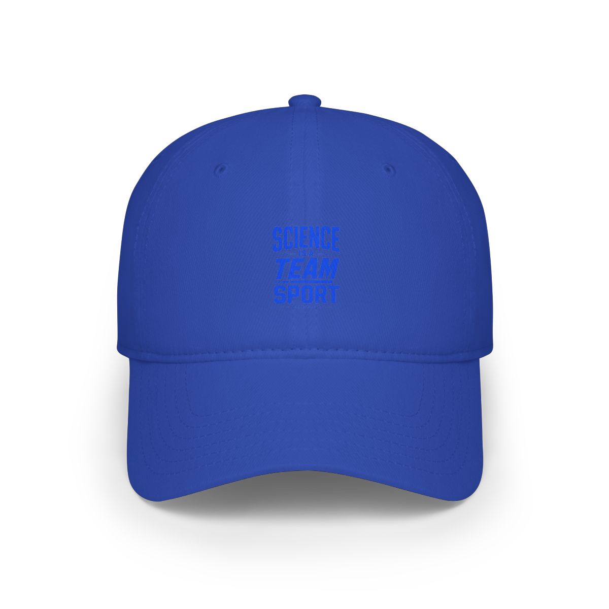 Mark Rober "Science is a Team Sport" Hat - alternate angle 5, merchandise