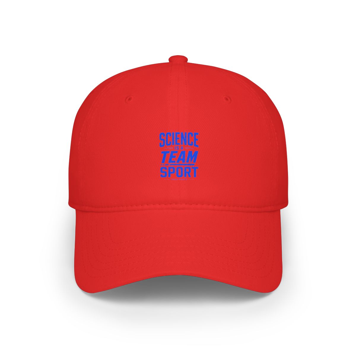 Mark Rober "Science is a Team Sport" Hat - Official Hats & Caps merchandise