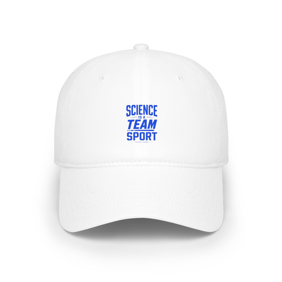 Mark Rober "Science is a Team Sport" Hat