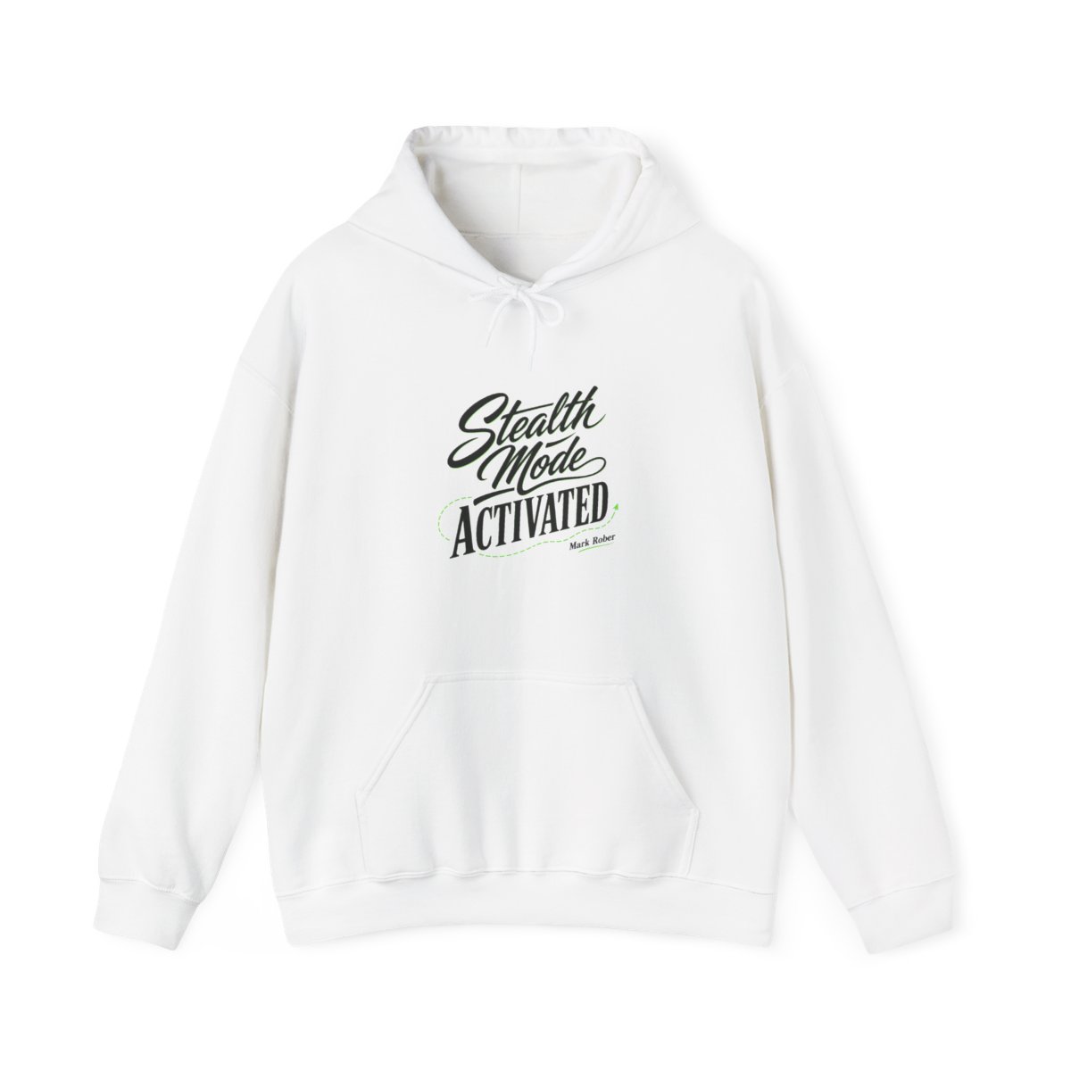 Mark Rober "Stealth Mode Activated" Hoodie - Official hoodies merchandise