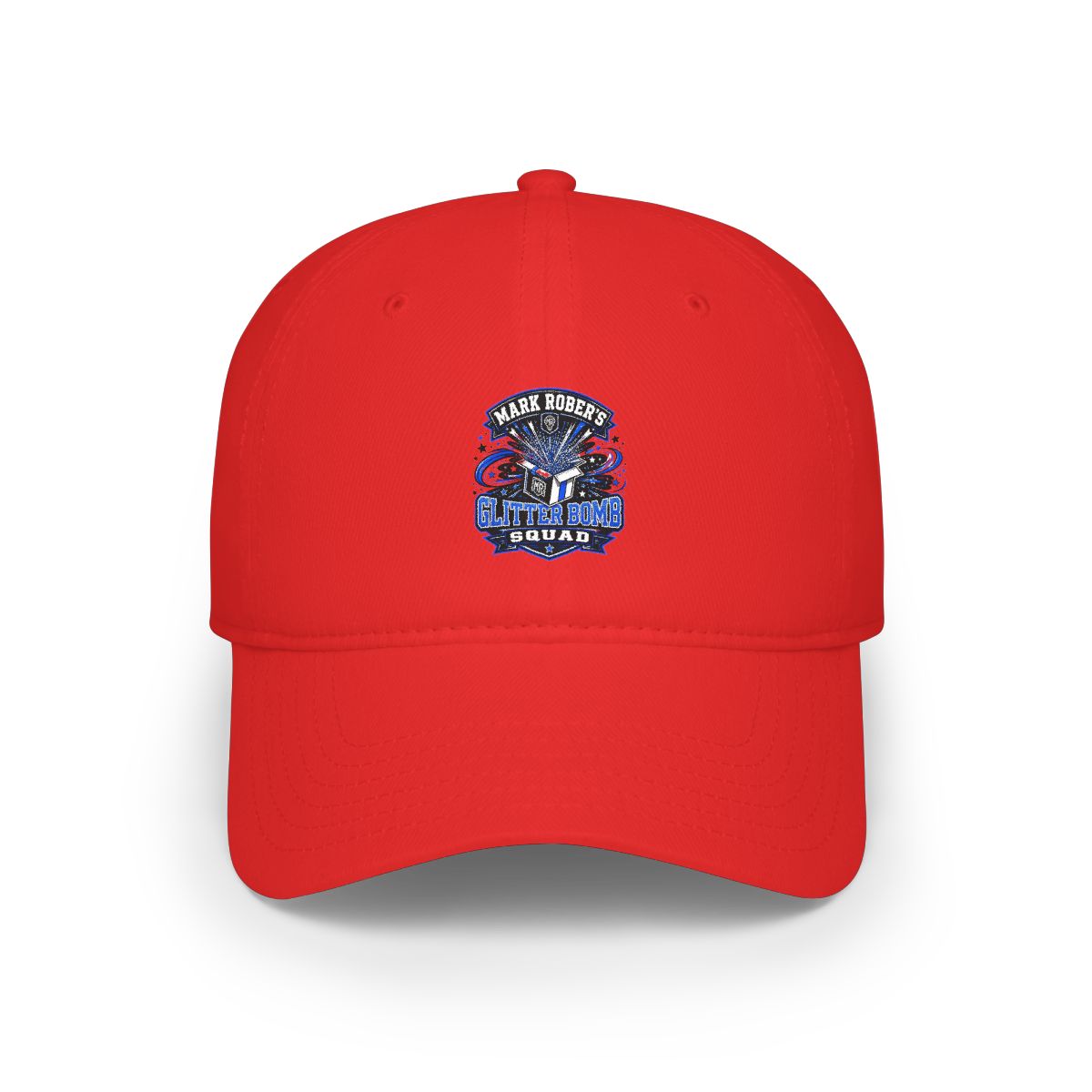 Mark Rober "Glitter Bomb" Hat - Official hats merchandise