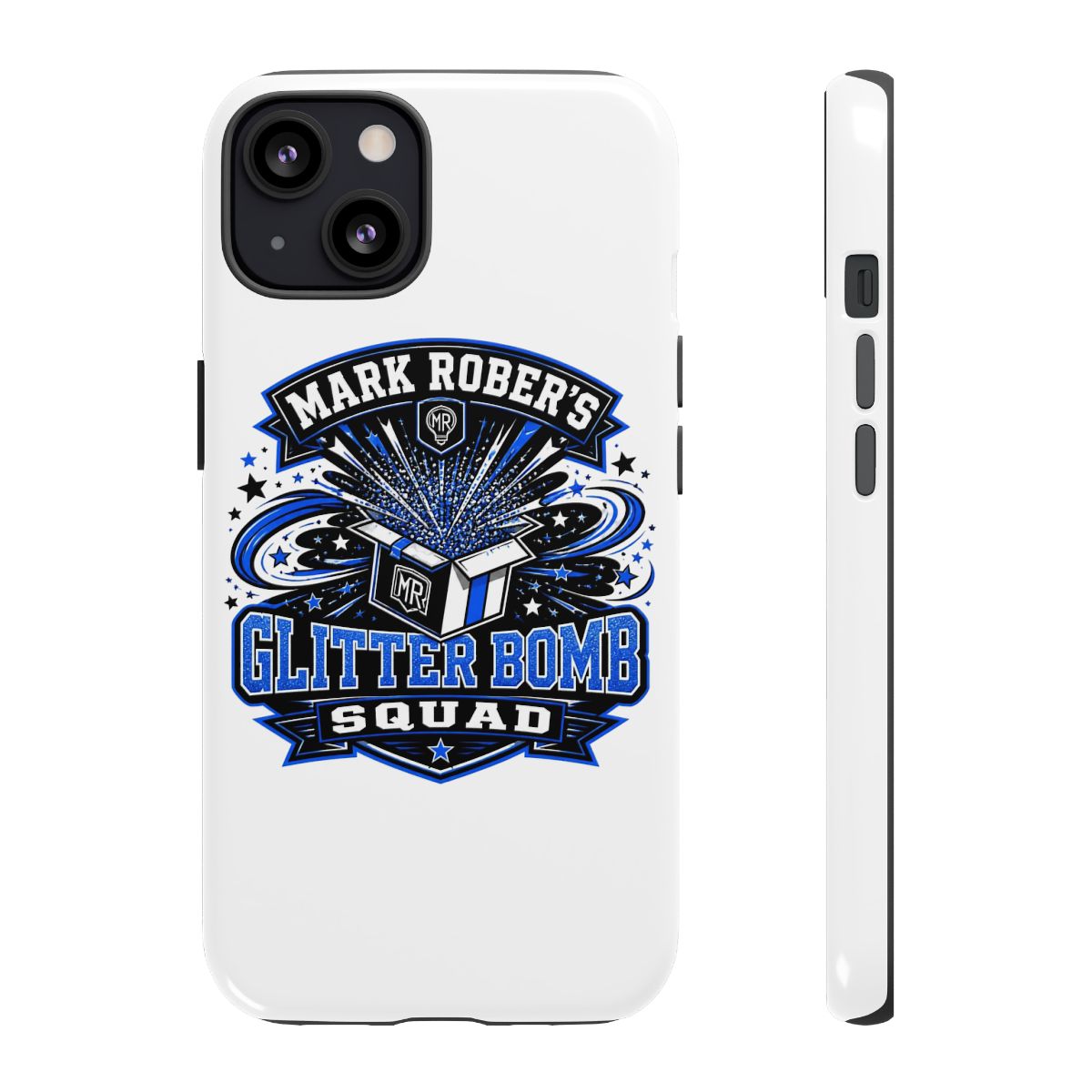 Mark Rober "Glitter Bomb" Phone Case - Official phone-cases merchandise