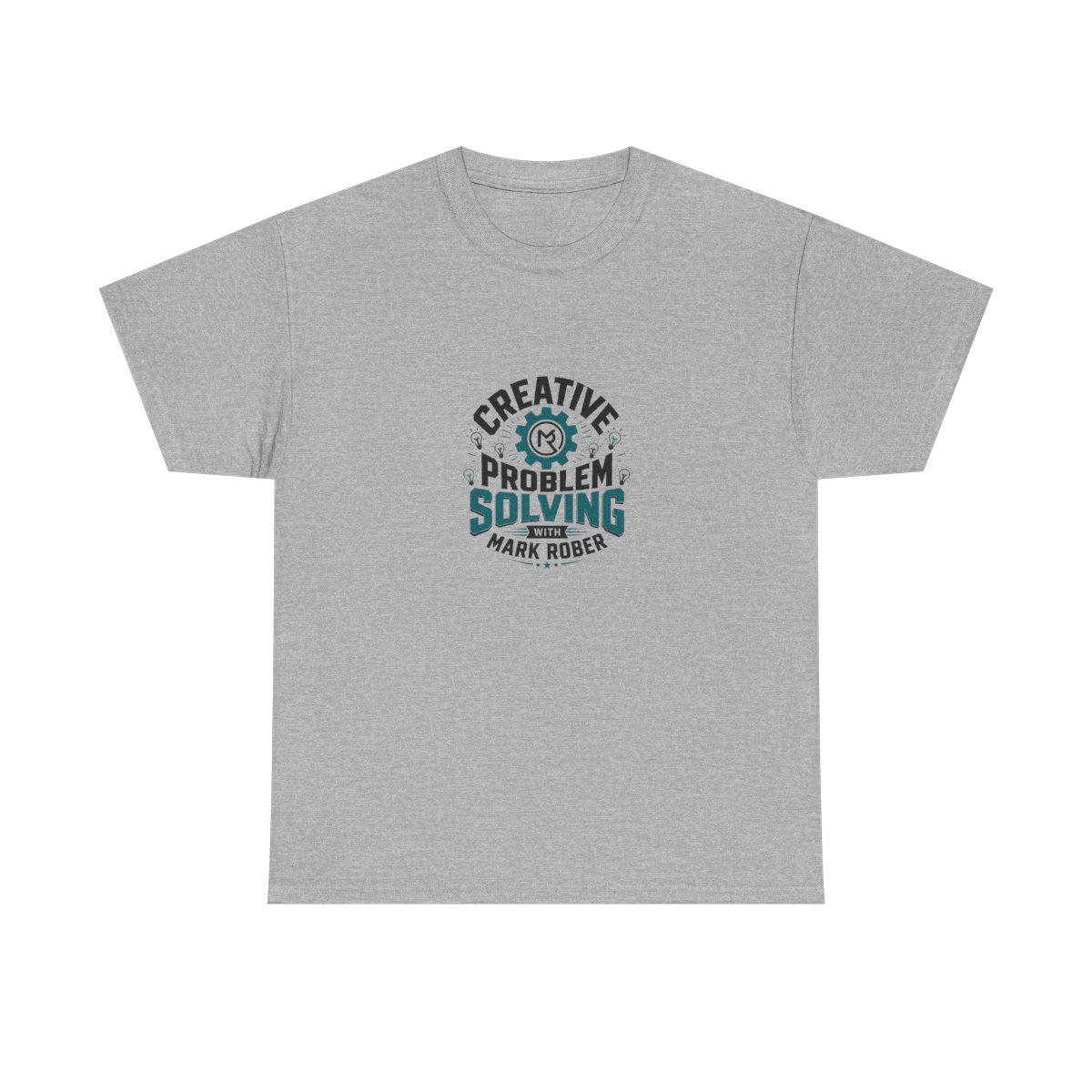Mark Rober "Creative Problem Solving" Unisex Tee