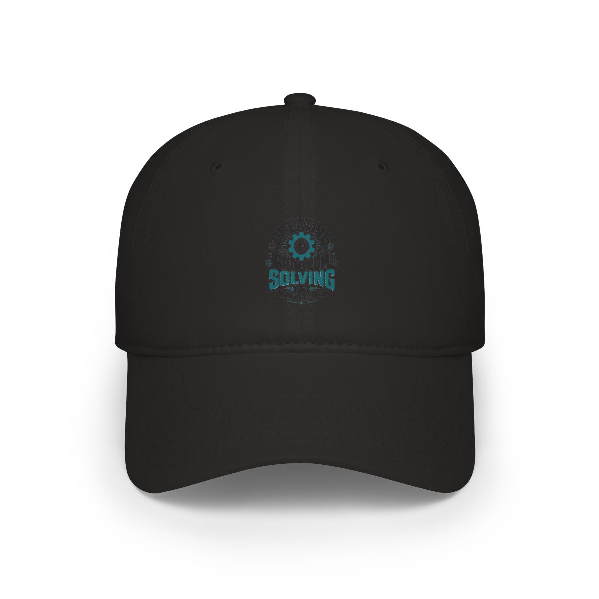 Mark Rober "Creative Problem Solving" Hat - alternate angle 2, merchandise