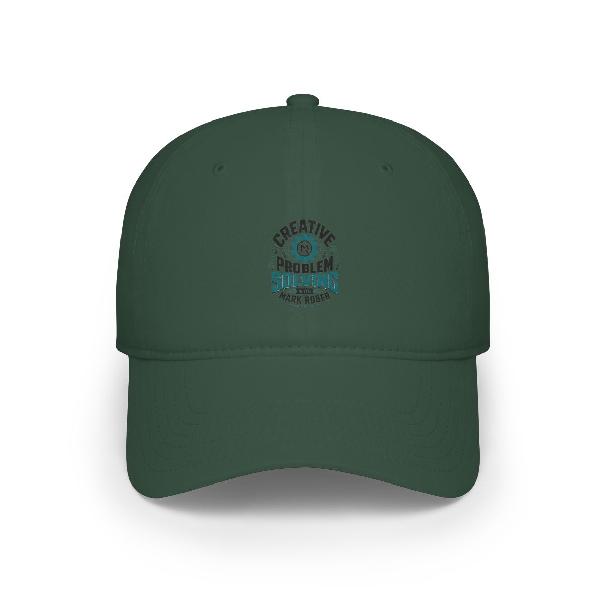 Mark Rober "Creative Problem Solving" Hat - alternate angle 3, merchandise