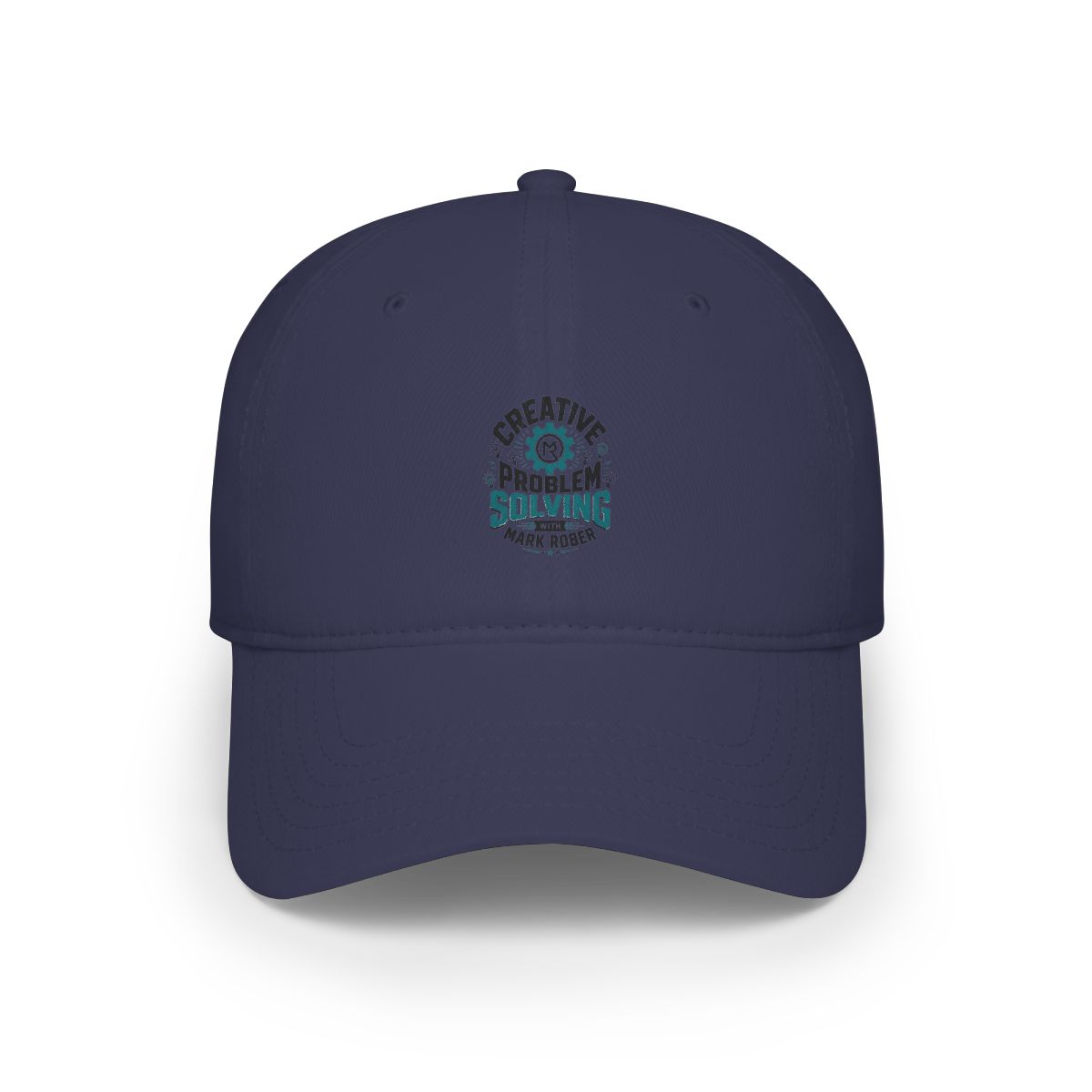 Mark Rober "Creative Problem Solving" Hat - alternate angle 5, merchandise