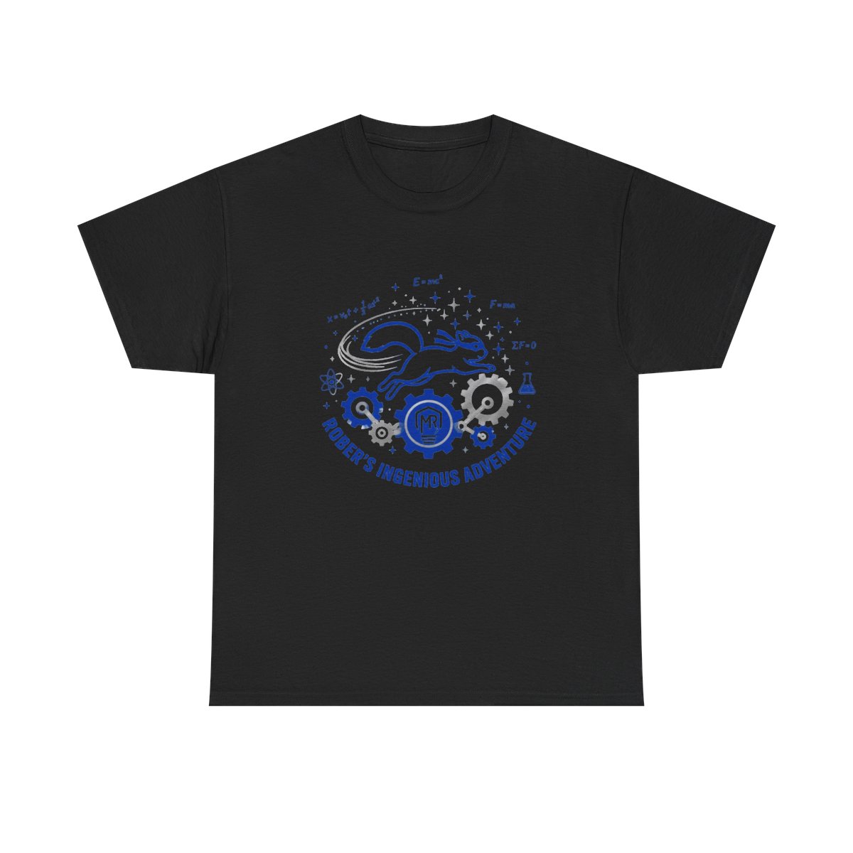 Mark Rober "Rober" Unisex Tee