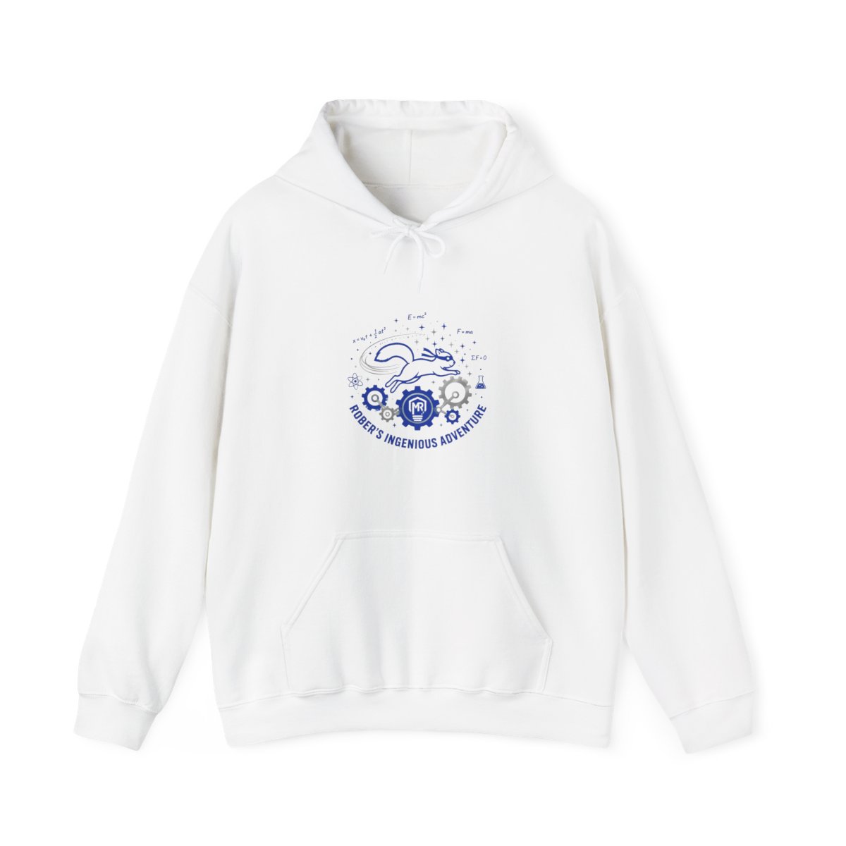 Mark Rober "Rober" Hoodie - Official hoodies merchandise