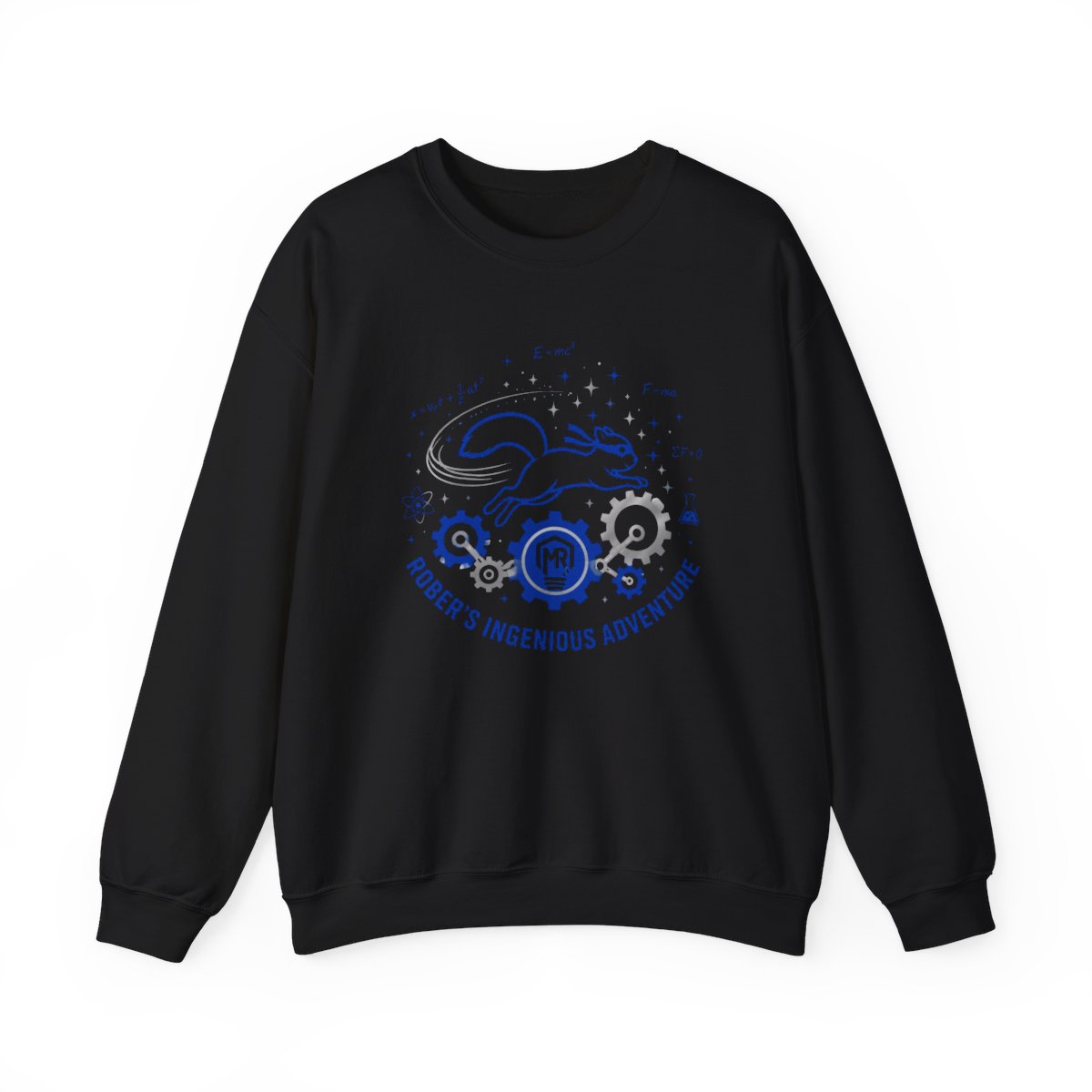 Mark Rober "Rober" Crewneck - Official sweatshirts merchandise