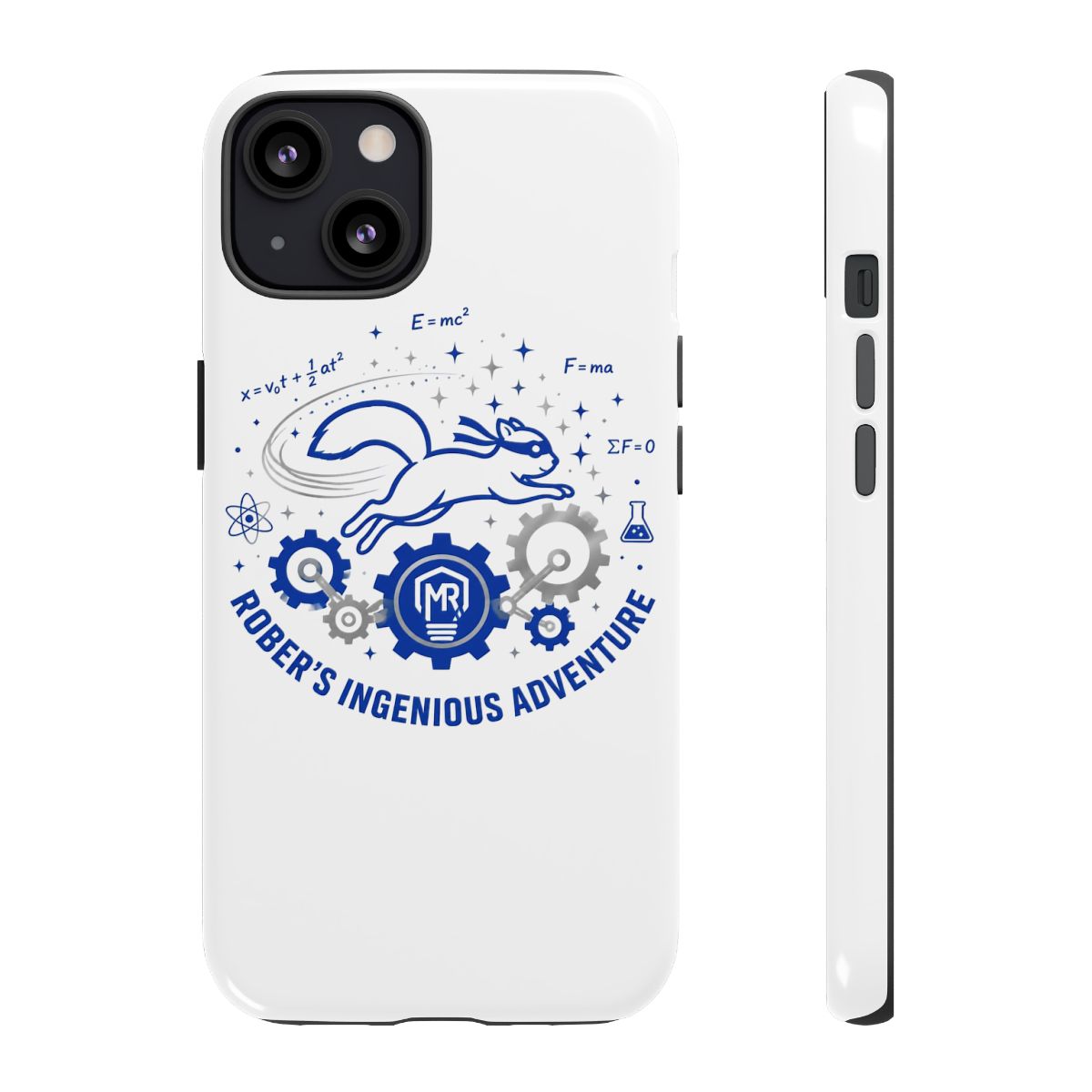 Mark Rober "Rober" Phone Case - Official phone-cases merchandise