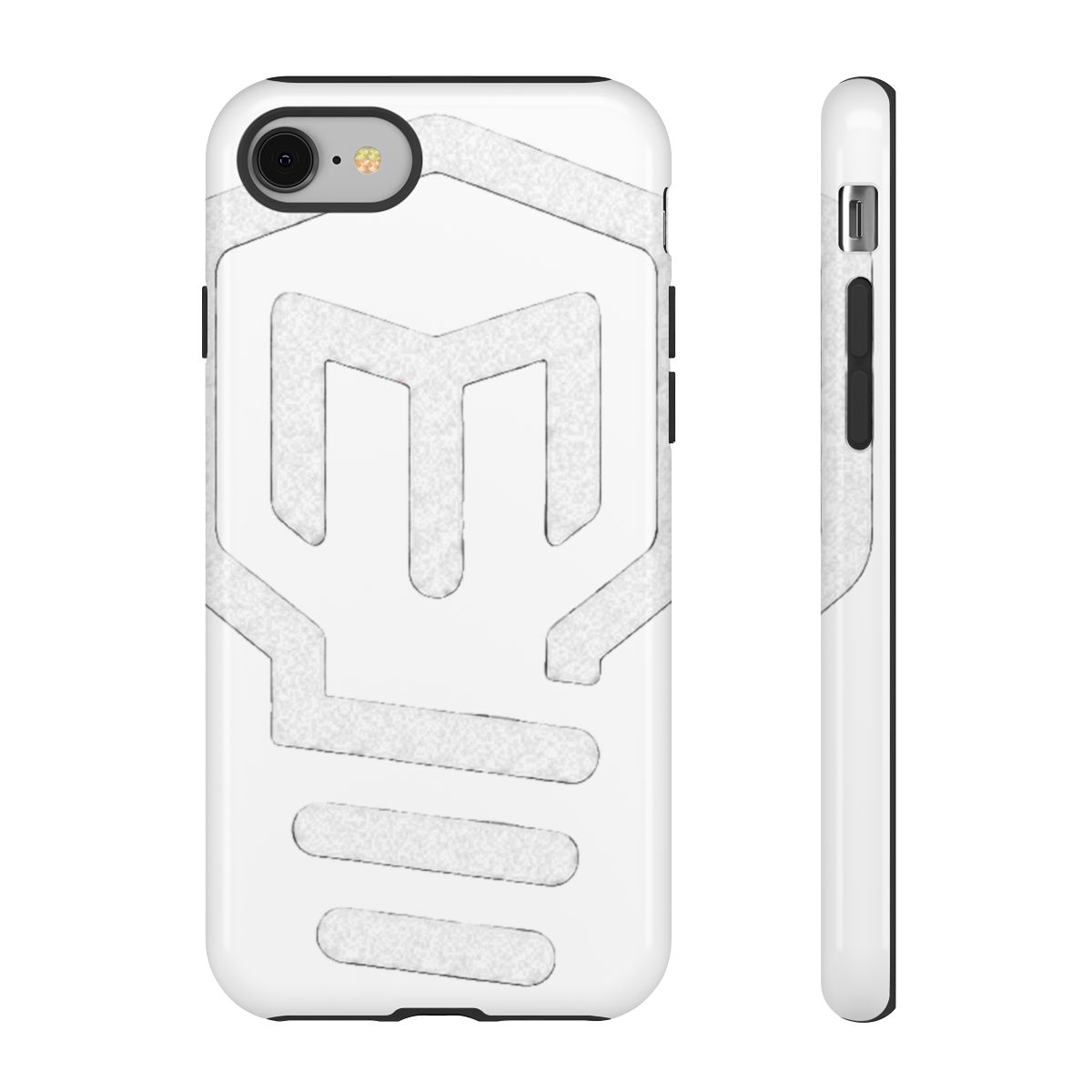 The White Mark Rober Phone Case - Official phone-cases merchandise